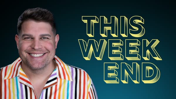 This Weekend Ep. 3 — Jan. 18, 2024